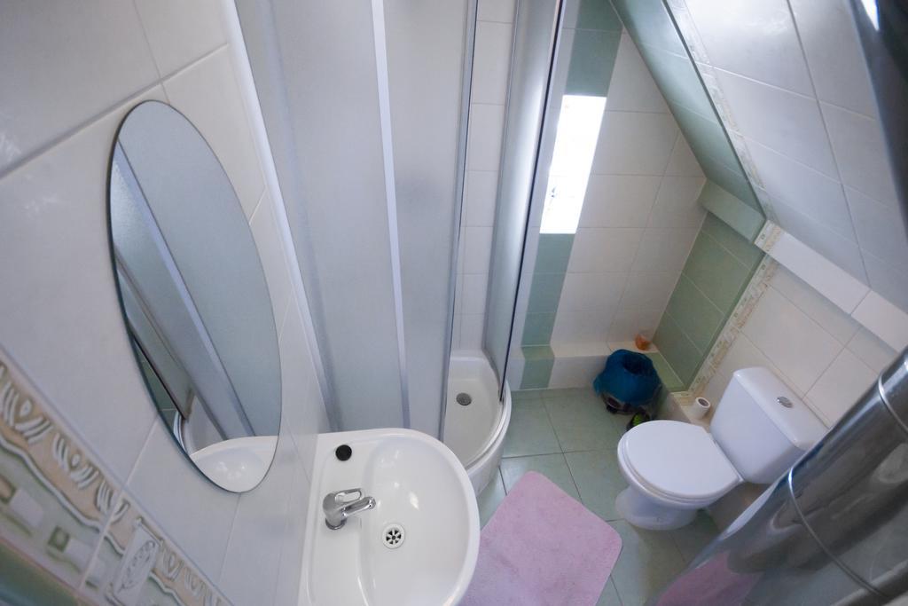 Roza Wiatrow Apartment Chlopy Ngoại thất bức ảnh
