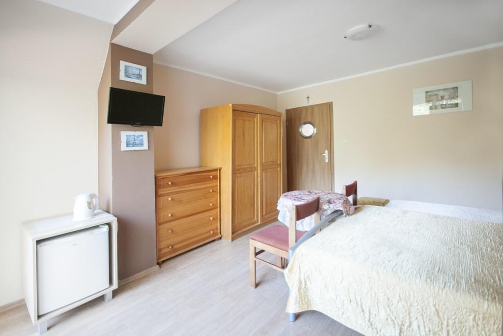Roza Wiatrow Apartment Chlopy Ngoại thất bức ảnh