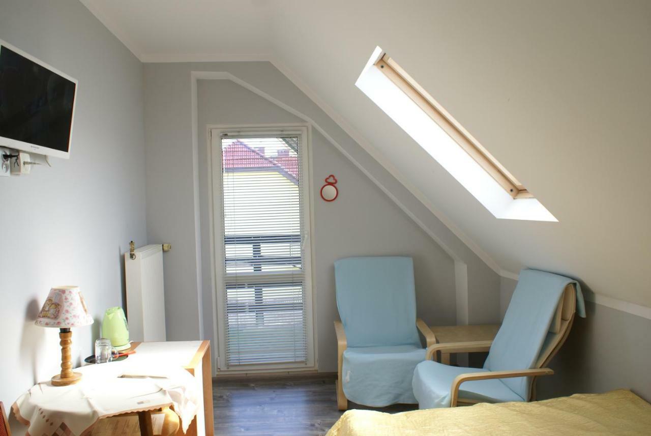 Roza Wiatrow Apartment Chlopy Ngoại thất bức ảnh